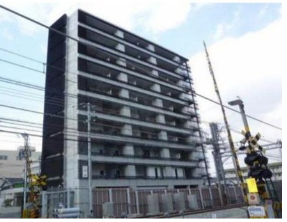 神戸市東灘区深江北町(阪神本線深江駅)のマンション賃貸物件 外観写真