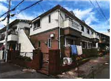 神戸市須磨区須磨寺町(山陽電鉄線須磨寺駅)のアパート賃貸物件 外観写真