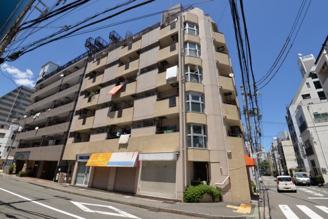 神戸市中央区古湊通(JR東海道本線(近畿)神戸駅)のマンション賃貸物件 外観写真