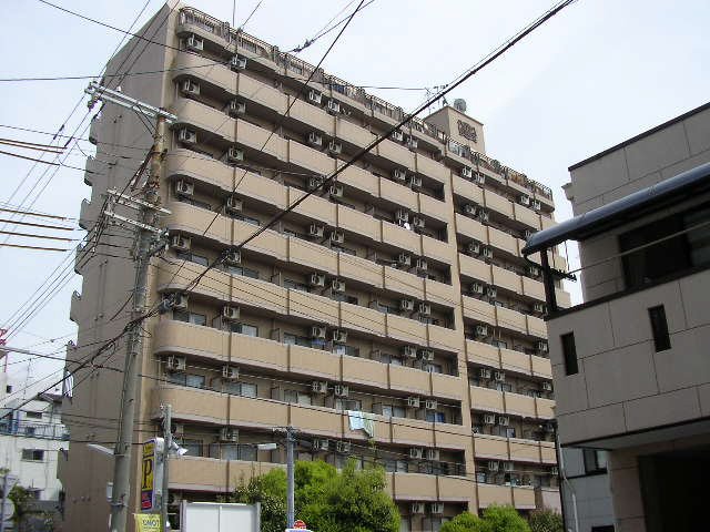 神戸市中央区東雲通(阪急神戸線春日野道駅)のマンション賃貸物件 外観写真