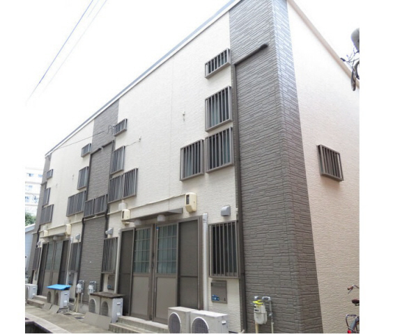 神戸市灘区原田通(JR東海道本線(近畿)灘駅)のテラスハウス賃貸物件 外観写真