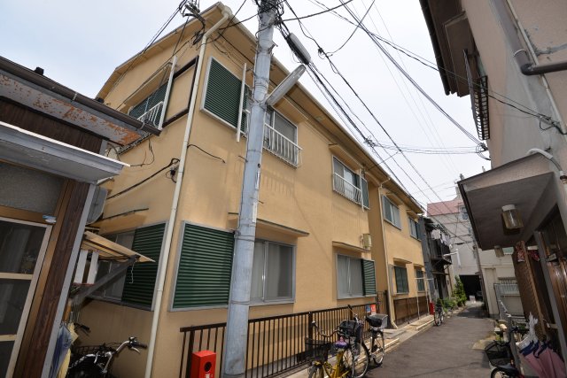 神戸市長田区久保町の賃貸