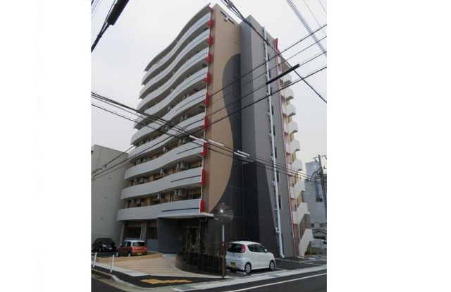神戸市中央区日暮通(阪急神戸線春日野道駅)のマンション賃貸物件 外観写真