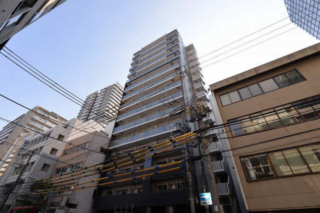 神戸市中央区磯上通(JR東海道本線(近畿)三ノ宮駅)のマンション賃貸物件 外観写真
