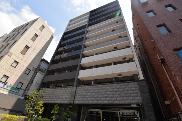 神戸市中央区橘通(JR東海道本線(近畿)神戸駅)のマンション賃貸物件 外観写真