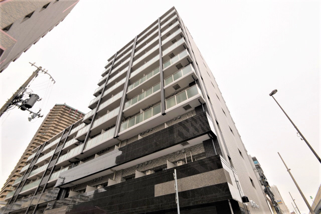 神戸市兵庫区駅南通(JR山陽本線兵庫駅)のマンション賃貸物件 外観写真