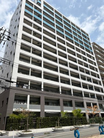 神戸市中央区加納町(山陽新幹線新神戸駅)のマンション賃貸物件 外観写真