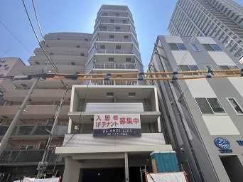 神戸市中央区元町通(JR東海道本線(近畿)元町駅)のマンション賃貸物件 外観写真