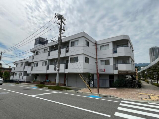 神戸市東灘区住吉東町(JR東海道本線(近畿)住吉駅)のマンション賃貸物件 外観写真
