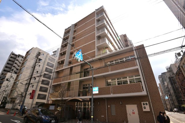 神戸市中央区御幸通(JR東海道本線(近畿)三ノ宮駅)のマンション賃貸物件 外観写真