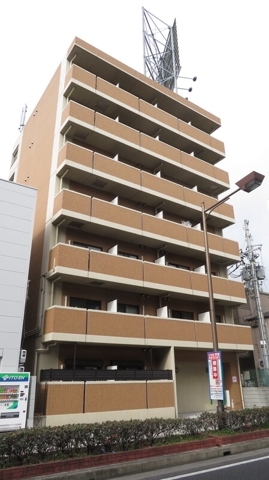 神戸市兵庫区西出町の賃貸