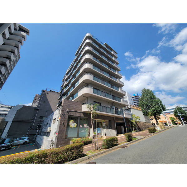 神戸市中央区花隈町(神戸市営地下鉄線県庁前駅)のマンション賃貸物件 外観写真