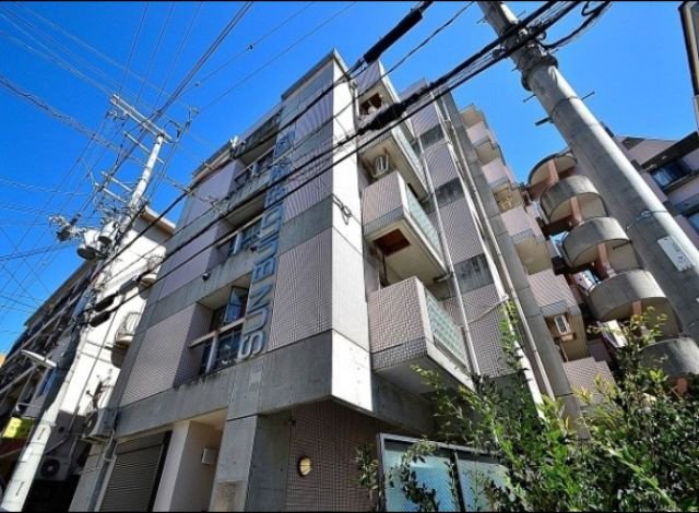 神戸市灘区福住通(阪急神戸線王子公園駅)のマンション賃貸物件 外観写真