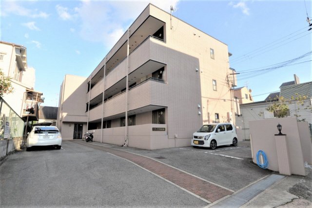 神戸市中央区大日通(阪急神戸線春日野道駅)のマンション賃貸物件 外観写真