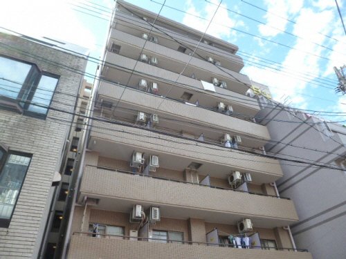 神戸市中央区筒井町(阪急神戸線春日野道駅)のマンション賃貸物件 外観写真