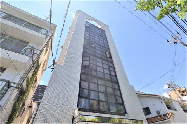神戸市中央区生田町(神戸市営地下鉄線新神戸駅)のマンション賃貸物件 外観写真