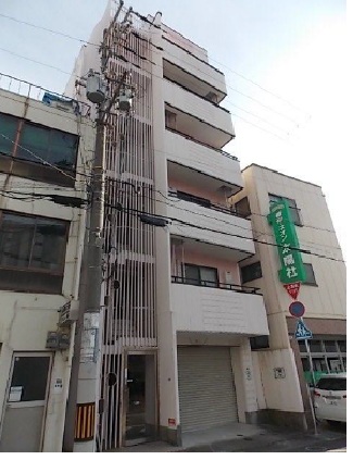 神戸市兵庫区西多聞通(神戸高速線高速神戸駅)のマンション賃貸物件 外観写真