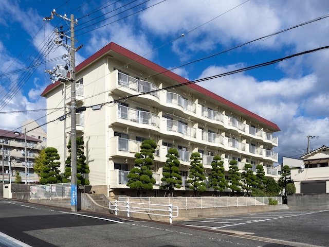 神戸市垂水区福田の賃貸