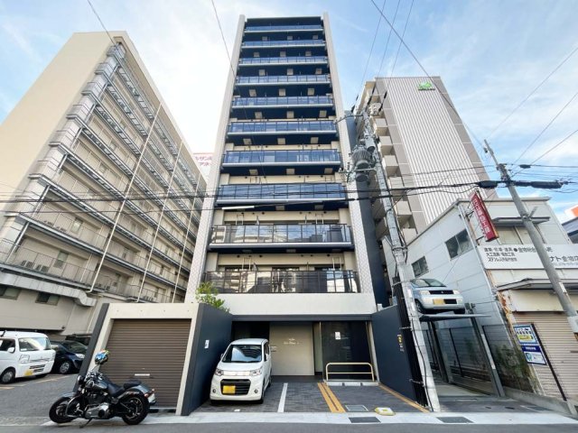 神戸市兵庫区湊町(神戸高速線新開地駅)のマンション賃貸物件 外観写真