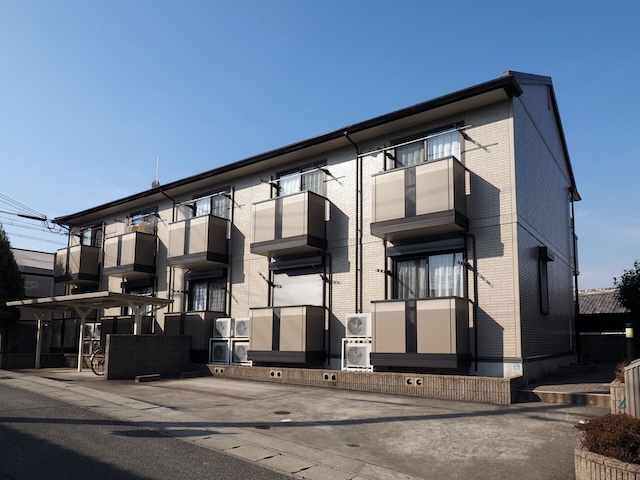 神戸市西区前開南町(神戸市営地下鉄線伊川谷駅)のアパート賃貸物件 外観写真