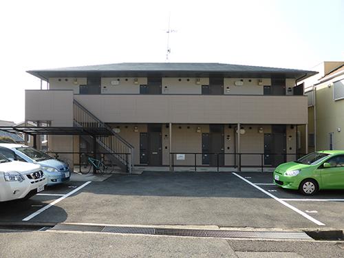 神戸市灘区五毛通(阪急神戸線王子公園駅)のアパート賃貸物件 外観写真