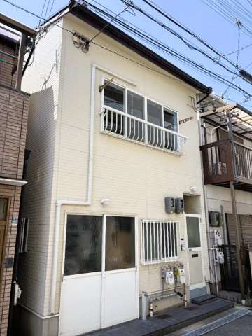 神戸市長田区腕塚町(JR山陽本線新長田駅)のアパート賃貸物件 外観写真