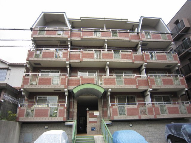 神戸市中央区中山手通の賃貸