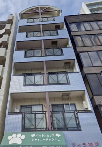 神戸市兵庫区西多聞通(JR東海道本線(近畿)神戸駅)のマンション賃貸物件 外観写真