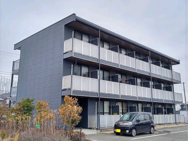 神戸市西区北別府(神戸市営地下鉄線伊川谷駅)のマンション賃貸物件 外観写真