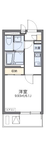 神戸市東灘区御影中町(阪急神戸線御影駅)のマンション賃貸物件 間取画像