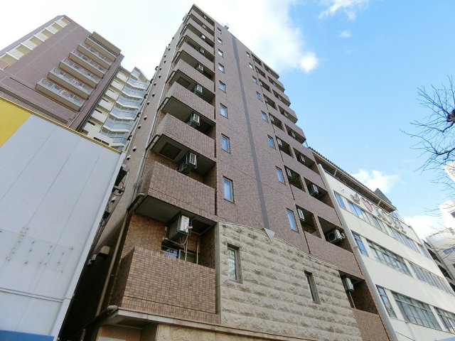 神戸市中央区海岸通(神戸市営地下鉄海岸線みなと元町駅)のマンション賃貸物件 間取画像