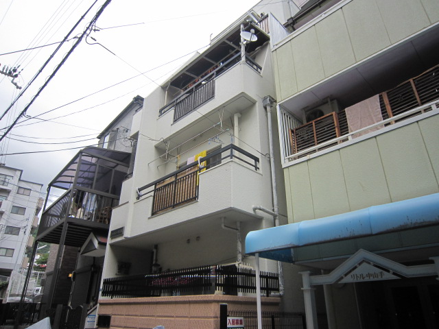 神戸市中央区中山手通の賃貸