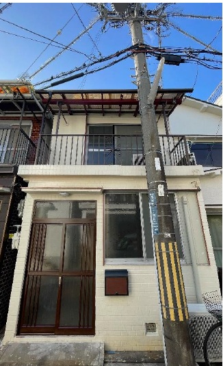 神戸市兵庫区御崎町の賃貸