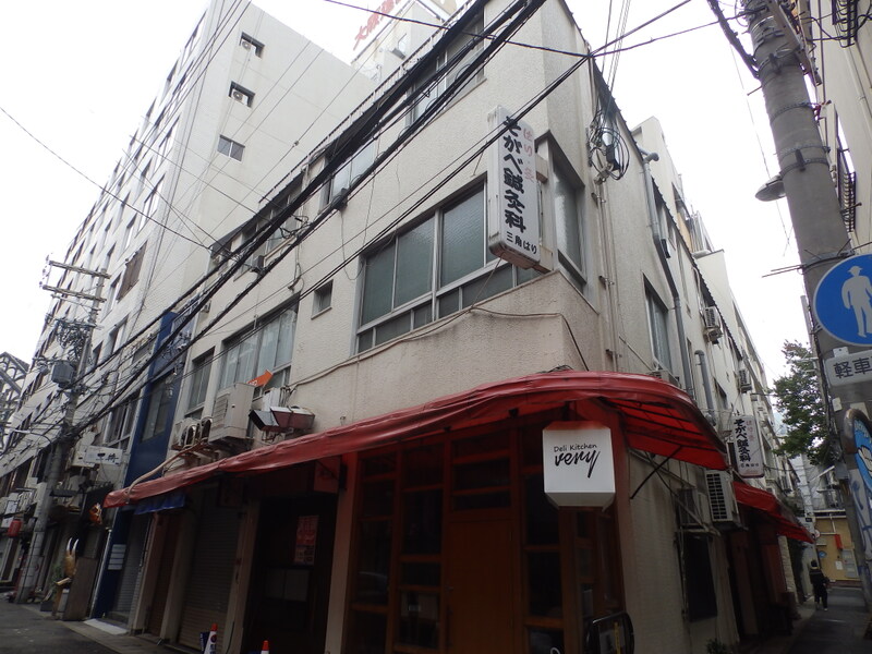 神戸市中央区中山手通の賃貸