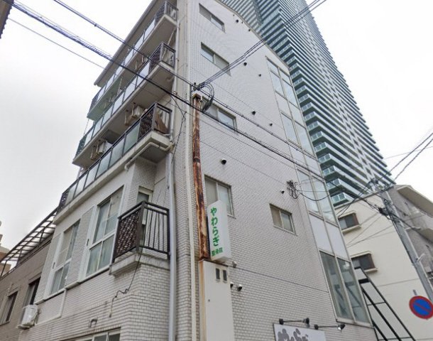 神戸市中央区旭通(JR東海道本線(近畿)三ノ宮駅)のマンション賃貸物件 外観写真