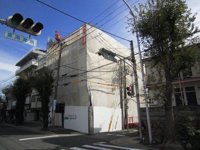 神戸市灘区楠丘町の賃貸