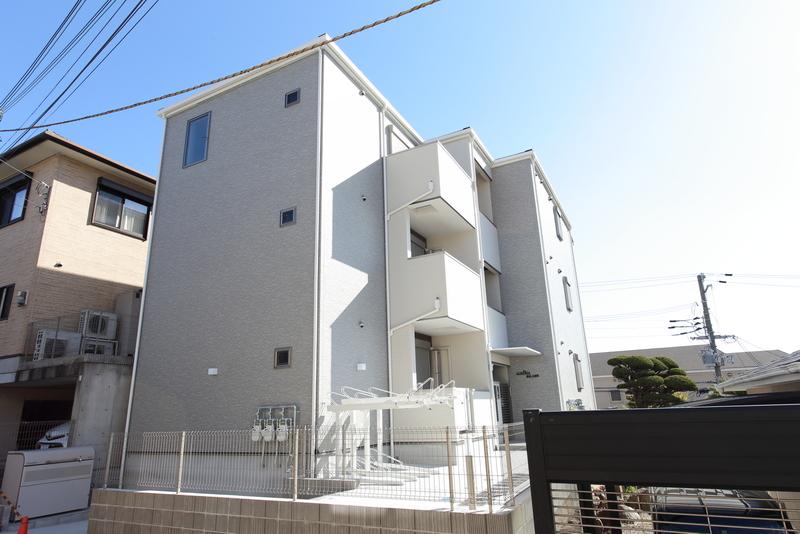 神戸市長田区大塚町(神戸市営地下鉄線長田駅)のアパート賃貸物件 外観写真