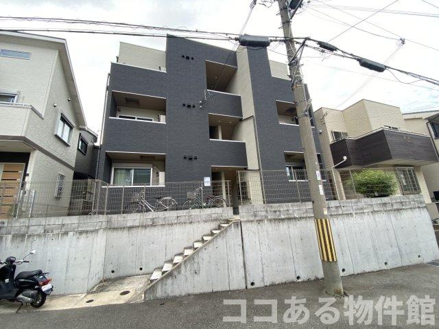 神戸市須磨区明神町(神戸市営地下鉄線板宿駅)のアパート賃貸物件 間取画像
