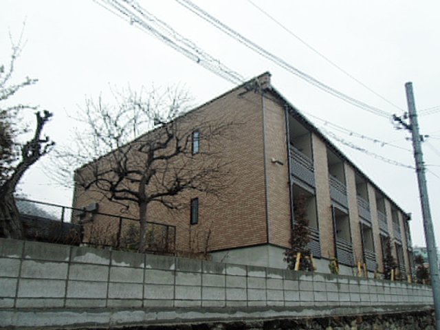 神戸市東灘区本山北町(阪急神戸線岡本駅)のアパート賃貸物件 外観写真