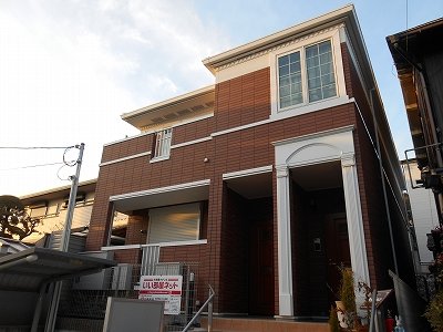 神戸市兵庫区五宮町(神戸市営地下鉄線大倉山駅)のアパート賃貸物件 外観写真