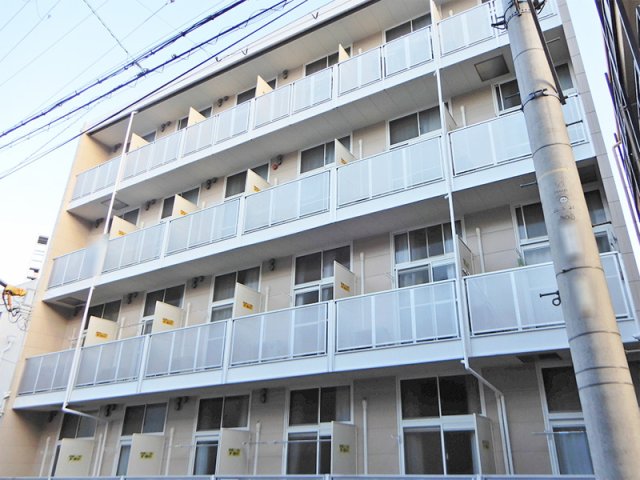 神戸市中央区南本町通(阪神本線春日野道駅)のマンション賃貸物件 外観写真