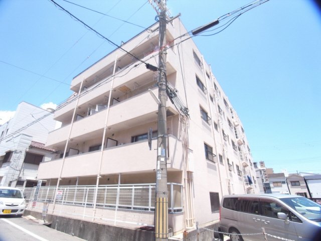 神戸市中央区東雲通(JR東海道本線(近畿)三ノ宮駅)のマンション賃貸物件 外観写真