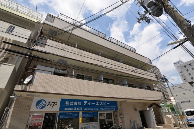 神戸市中央区二宮町(JR東海道本線(近畿)三ノ宮駅)のマンション賃貸物件 外観写真