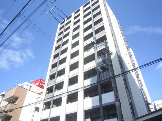 神戸市兵庫区湊町(JR東海道本線(近畿)神戸駅)のマンション賃貸物件 外観写真