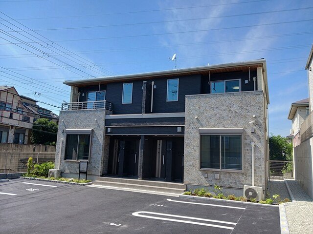 神戸市須磨区南落合(神戸市営地下鉄線妙法寺駅)のアパート賃貸物件 外観写真