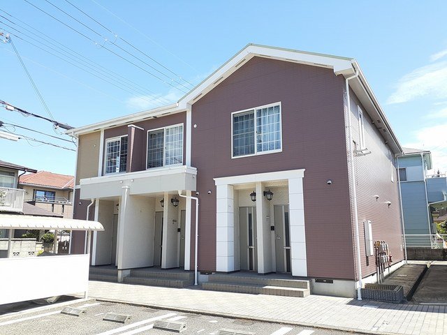 神戸市西区水谷(JR山陽本線明石駅)のアパート賃貸物件 外観写真