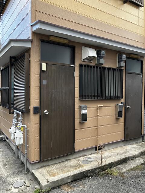 神戸市灘区中原通(阪急神戸線王子公園駅)のアパート賃貸物件 外観写真