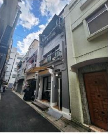 神戸市中央区下山手通(JR東海道本線(近畿)元町駅)のマンション賃貸物件 外観写真