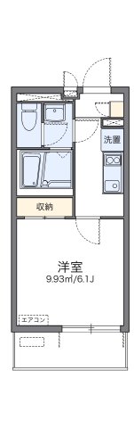 神戸市東灘区御影中町(阪急神戸線御影駅)のマンション賃貸物件 間取画像