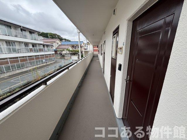 神戸市垂水区向陽(JR山陽本線垂水駅)のマンション賃貸物件 間取画像